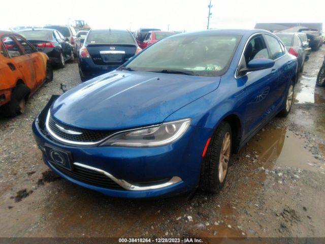 Photo 1 VIN: 1C3CCCAB8FN710558 - CHRYSLER 200 