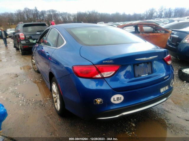 Photo 2 VIN: 1C3CCCAB8FN710558 - CHRYSLER 200 