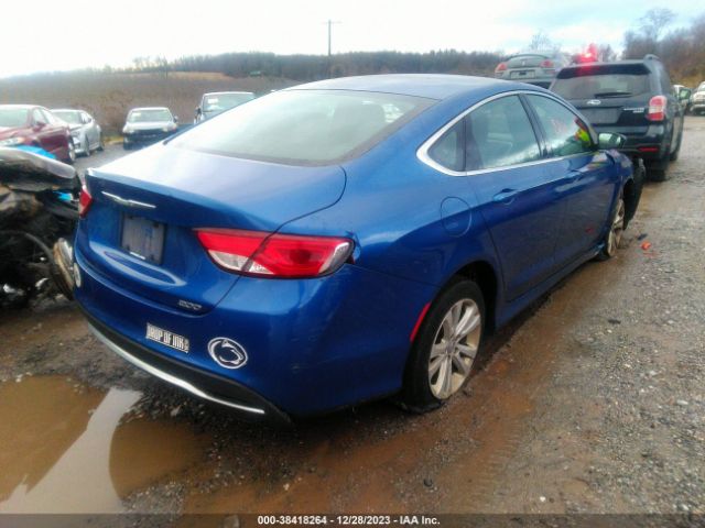 Photo 3 VIN: 1C3CCCAB8FN710558 - CHRYSLER 200 