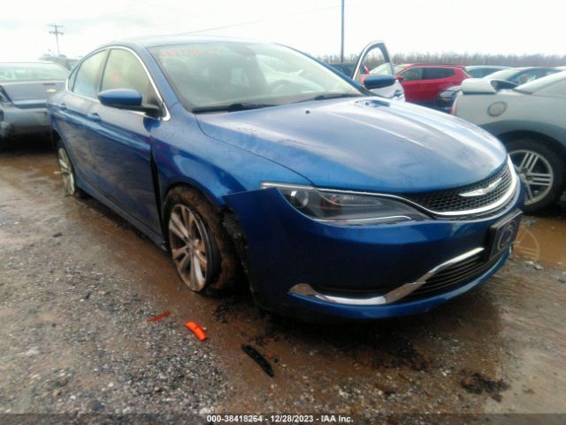 Photo 5 VIN: 1C3CCCAB8FN710558 - CHRYSLER 200 