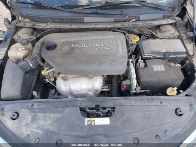 Photo 9 VIN: 1C3CCCAB8FN712794 - CHRYSLER 200 