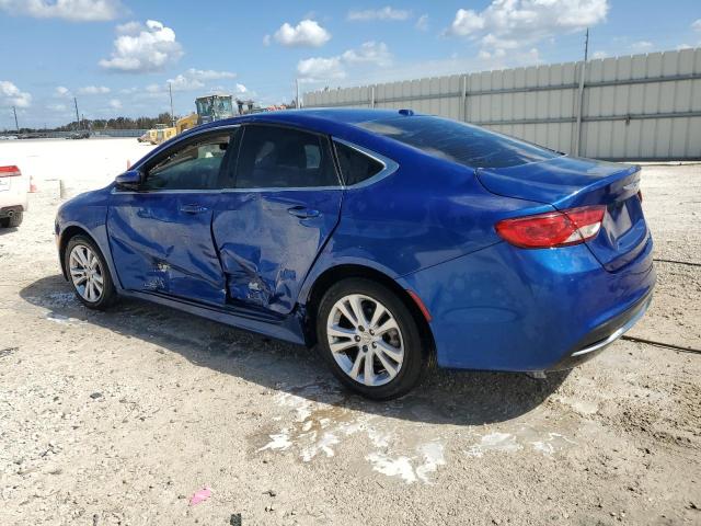 Photo 1 VIN: 1C3CCCAB8FN713069 - CHRYSLER 200 LIMITE 