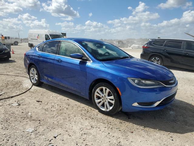 Photo 3 VIN: 1C3CCCAB8FN713069 - CHRYSLER 200 LIMITE 