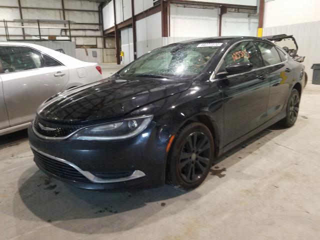 Photo 1 VIN: 1C3CCCAB8FN715128 - CHRYSLER 200 