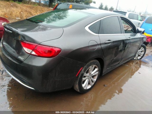 Photo 3 VIN: 1C3CCCAB8FN716165 - CHRYSLER 200 