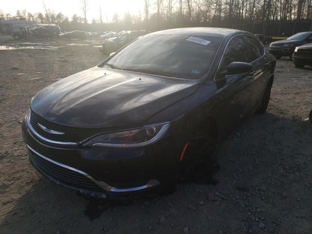 Photo 1 VIN: 1C3CCCAB8FN716506 - CHRYSLER 200 LIMITE 