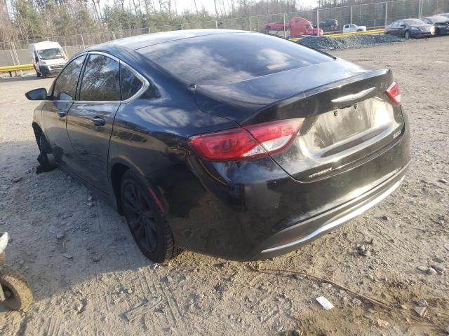 Photo 2 VIN: 1C3CCCAB8FN716506 - CHRYSLER 200 LIMITE 