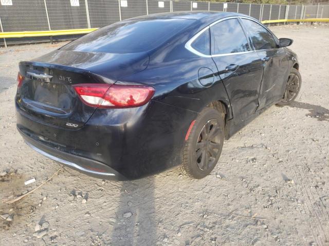 Photo 3 VIN: 1C3CCCAB8FN716506 - CHRYSLER 200 LIMITE 