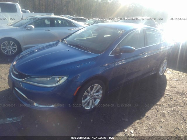 Photo 1 VIN: 1C3CCCAB8FN718854 - CHRYSLER 200 