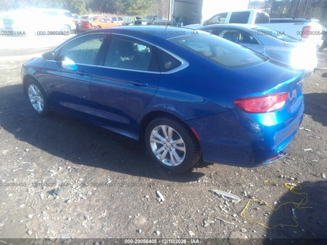 Photo 2 VIN: 1C3CCCAB8FN718854 - CHRYSLER 200 