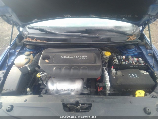 Photo 9 VIN: 1C3CCCAB8FN718854 - CHRYSLER 200 