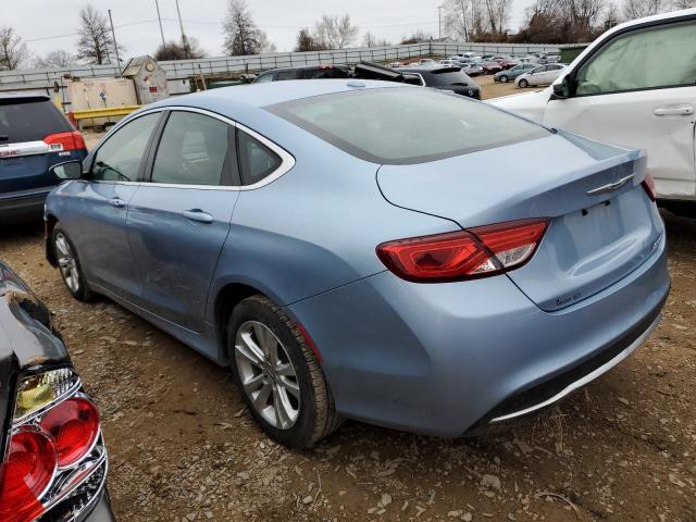 Photo 1 VIN: 1C3CCCAB8FN720166 - CHRYSLER 200 LIMITE 