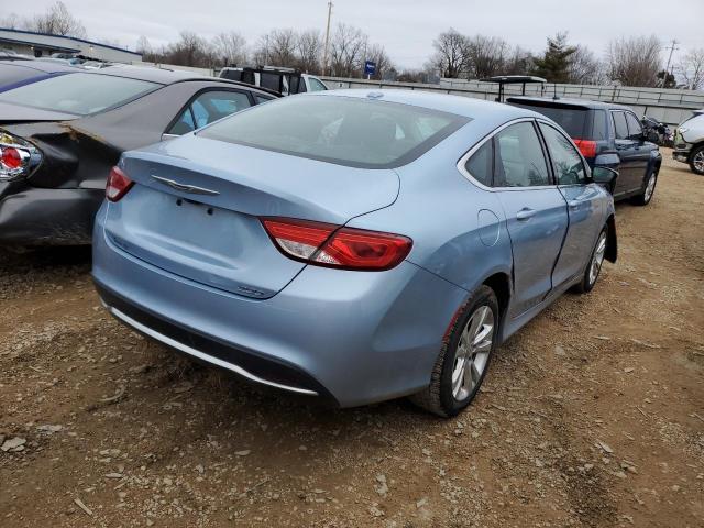 Photo 2 VIN: 1C3CCCAB8FN720166 - CHRYSLER 200 LIMITE 