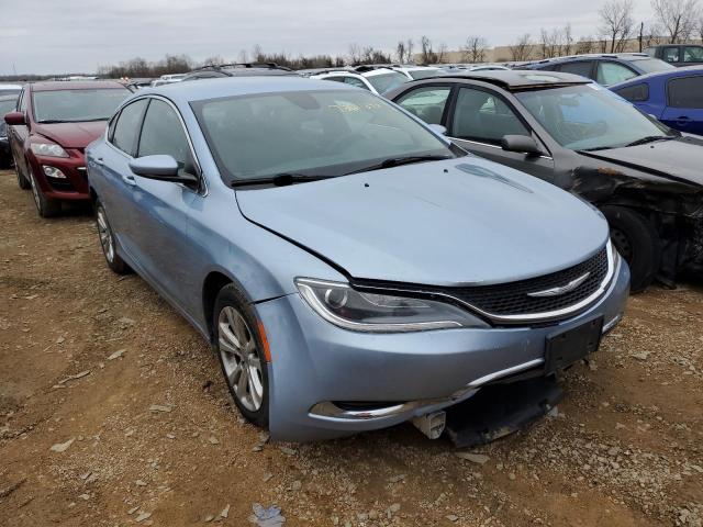 Photo 3 VIN: 1C3CCCAB8FN720166 - CHRYSLER 200 LIMITE 