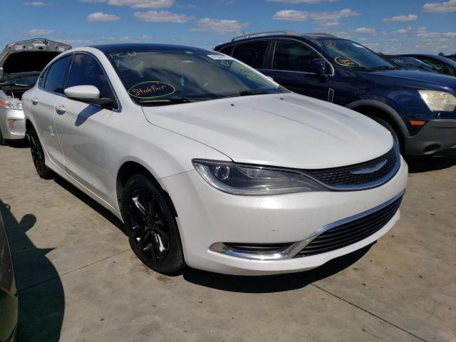 Photo 0 VIN: 1C3CCCAB8FN721401 - CHRYSLER 200 LIMITE 