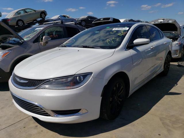 Photo 1 VIN: 1C3CCCAB8FN721401 - CHRYSLER 200 LIMITE 