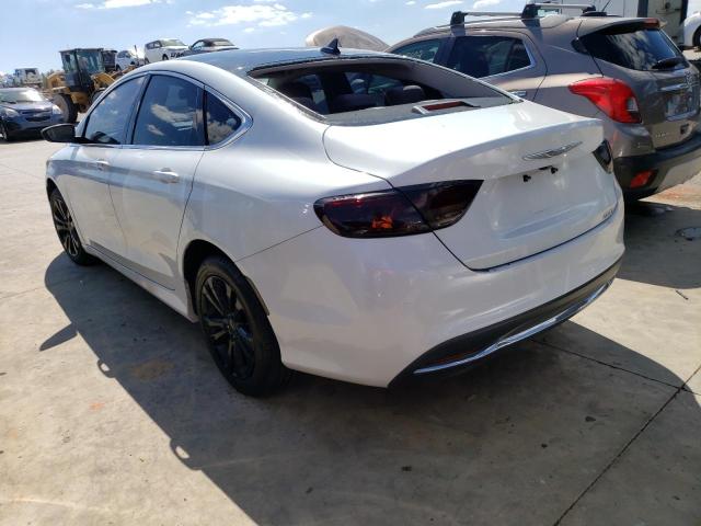 Photo 2 VIN: 1C3CCCAB8FN721401 - CHRYSLER 200 LIMITE 