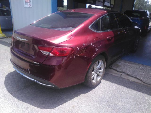 Photo 2 VIN: 1C3CCCAB8FN722824 - CHRYSLER 200 