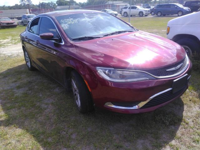 Photo 3 VIN: 1C3CCCAB8FN722824 - CHRYSLER 200 