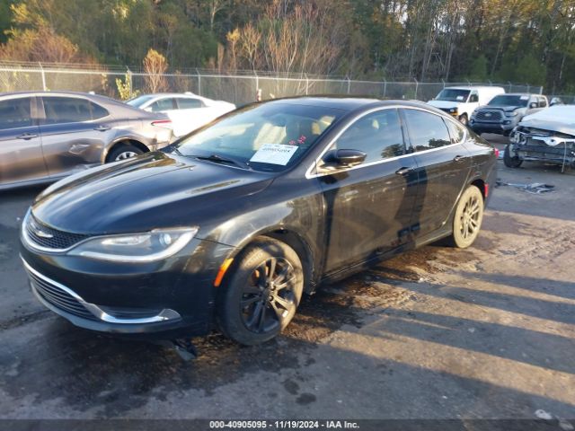 Photo 1 VIN: 1C3CCCAB8FN724055 - CHRYSLER 200 