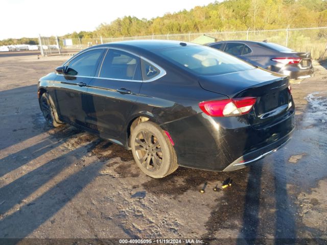 Photo 2 VIN: 1C3CCCAB8FN724055 - CHRYSLER 200 