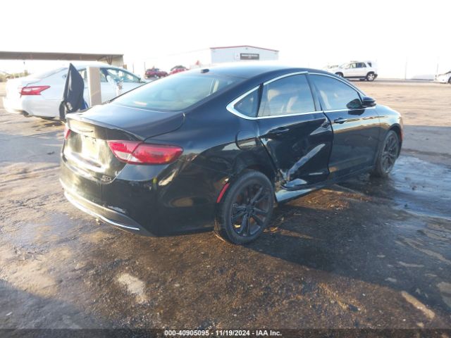 Photo 3 VIN: 1C3CCCAB8FN724055 - CHRYSLER 200 