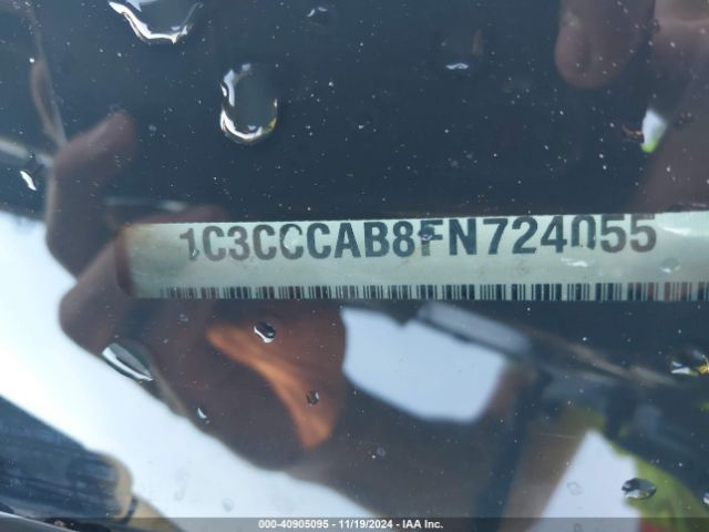 Photo 8 VIN: 1C3CCCAB8FN724055 - CHRYSLER 200 