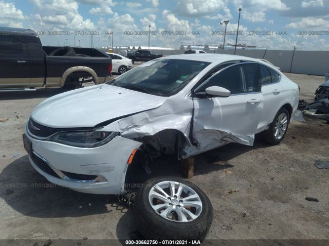 Photo 1 VIN: 1C3CCCAB8FN724072 - CHRYSLER 200 