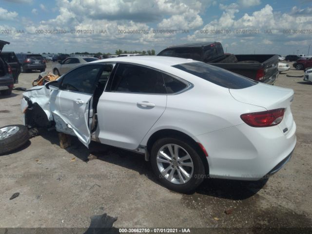 Photo 2 VIN: 1C3CCCAB8FN724072 - CHRYSLER 200 