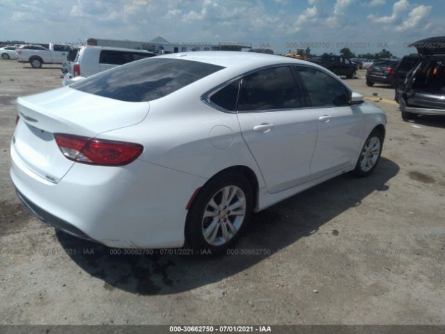 Photo 3 VIN: 1C3CCCAB8FN724072 - CHRYSLER 200 