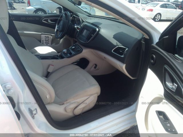 Photo 4 VIN: 1C3CCCAB8FN724072 - CHRYSLER 200 