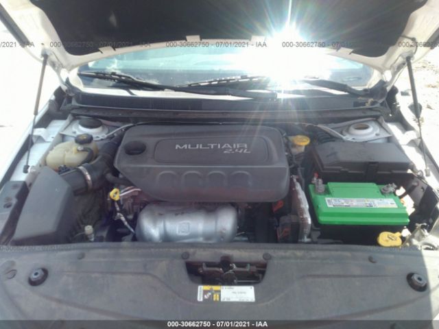 Photo 9 VIN: 1C3CCCAB8FN724072 - CHRYSLER 200 