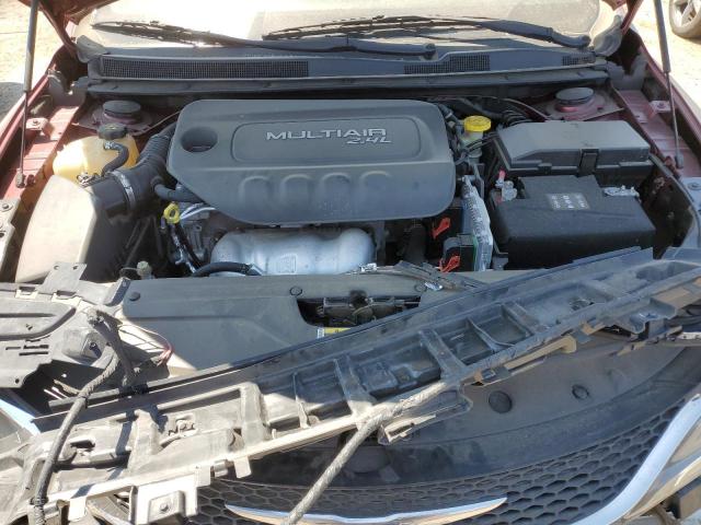 Photo 10 VIN: 1C3CCCAB8FN725660 - CHRYSLER 200 LIMITE 