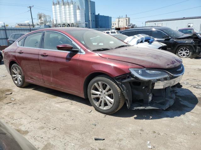 Photo 3 VIN: 1C3CCCAB8FN725660 - CHRYSLER 200 LIMITE 