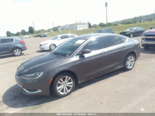 Photo 1 VIN: 1C3CCCAB8FN729031 - CHRYSLER 200 