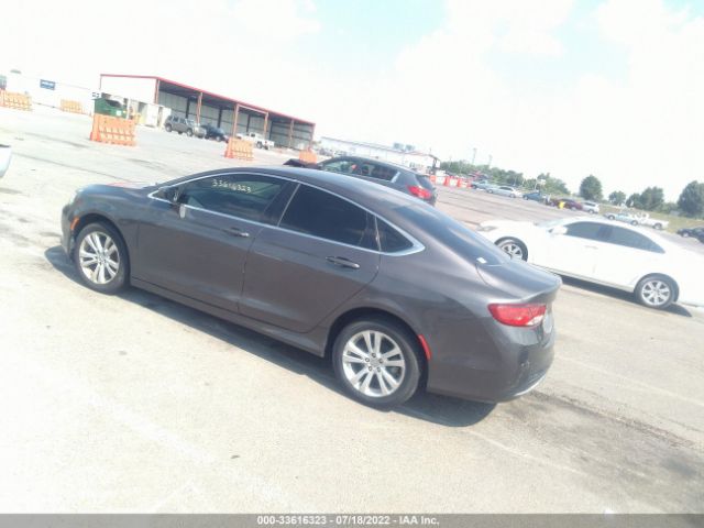 Photo 2 VIN: 1C3CCCAB8FN729031 - CHRYSLER 200 