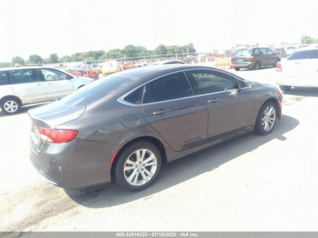 Photo 3 VIN: 1C3CCCAB8FN729031 - CHRYSLER 200 