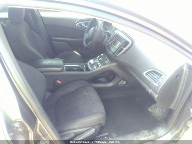 Photo 4 VIN: 1C3CCCAB8FN729031 - CHRYSLER 200 