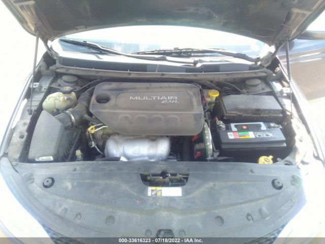 Photo 9 VIN: 1C3CCCAB8FN729031 - CHRYSLER 200 