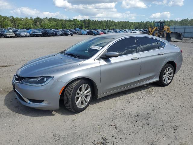 Photo 0 VIN: 1C3CCCAB8FN729160 - CHRYSLER 200 