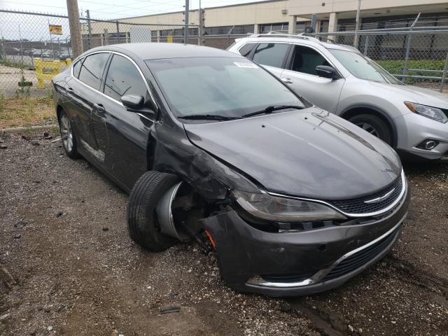 Photo 0 VIN: 1C3CCCAB8FN729577 - CHRYSLER 200 LIMITE 