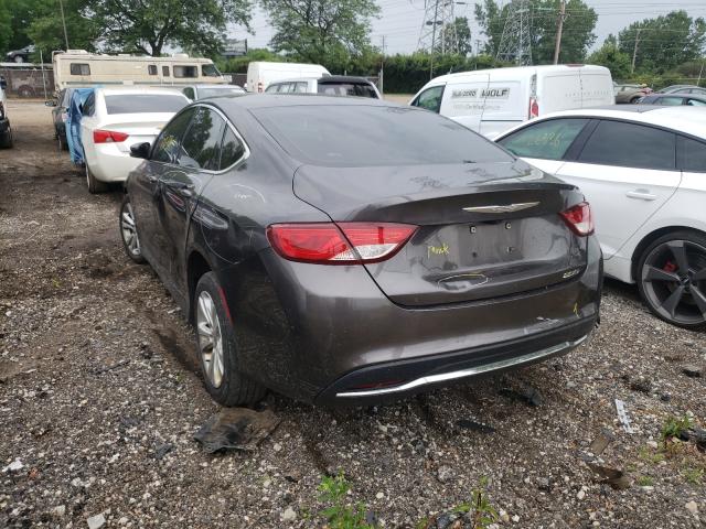 Photo 2 VIN: 1C3CCCAB8FN729577 - CHRYSLER 200 LIMITE 