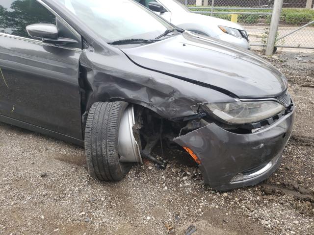 Photo 8 VIN: 1C3CCCAB8FN729577 - CHRYSLER 200 LIMITE 