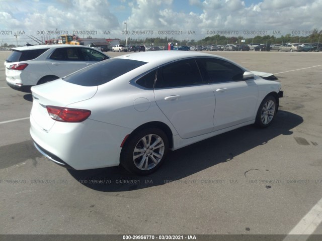 Photo 3 VIN: 1C3CCCAB8FN732706 - CHRYSLER 200 