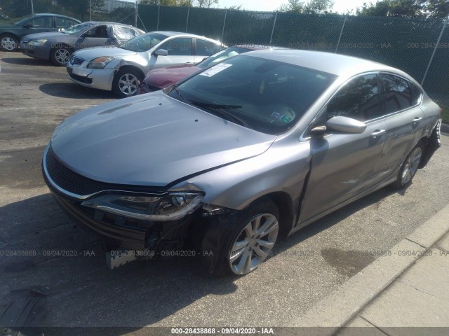 Photo 1 VIN: 1C3CCCAB8FN732821 - CHRYSLER 200 