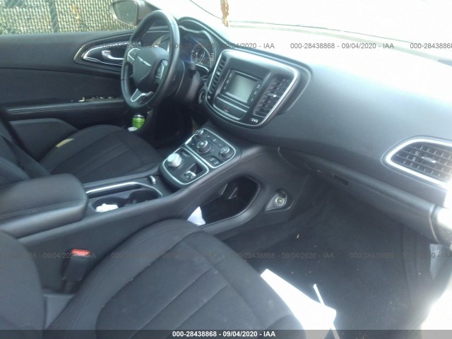 Photo 4 VIN: 1C3CCCAB8FN732821 - CHRYSLER 200 