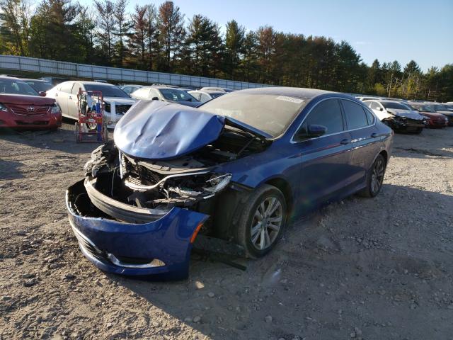 Photo 1 VIN: 1C3CCCAB8FN734570 - CHRYSLER 200 LIMITE 