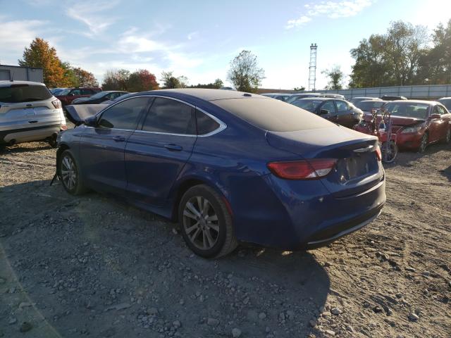 Photo 2 VIN: 1C3CCCAB8FN734570 - CHRYSLER 200 LIMITE 