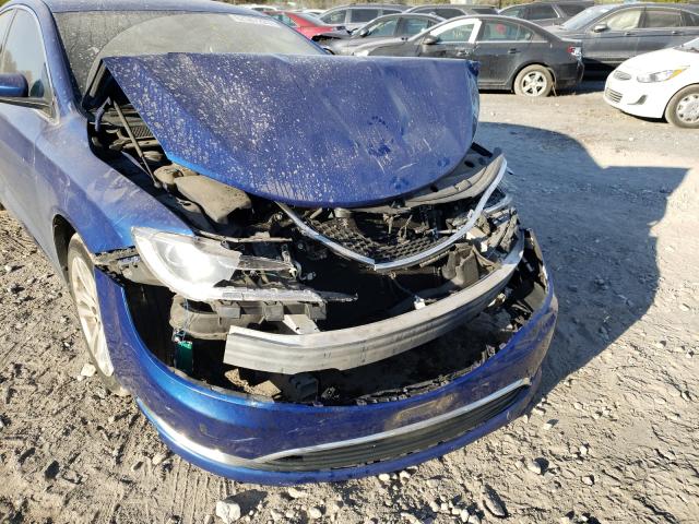 Photo 8 VIN: 1C3CCCAB8FN734570 - CHRYSLER 200 LIMITE 