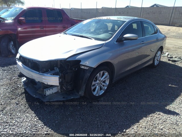 Photo 1 VIN: 1C3CCCAB8FN738599 - CHRYSLER 200 